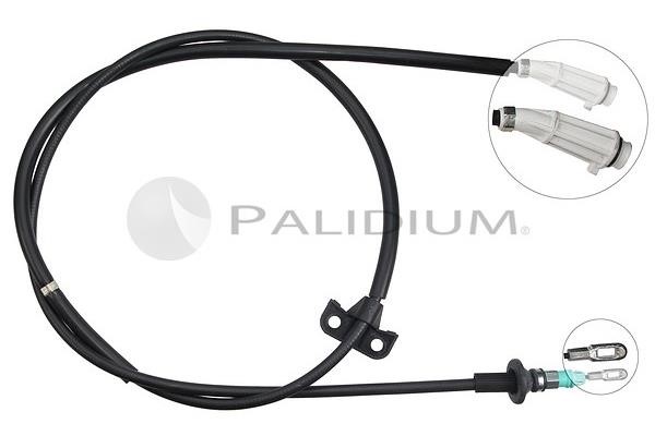 Ashuki PAL3-1229 Cable Pull, parking brake PAL31229