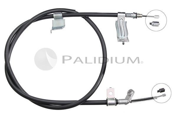 Ashuki PAL3-1469 Cable Pull, parking brake PAL31469
