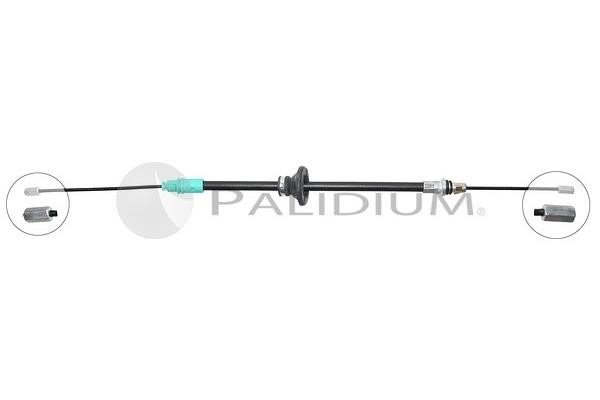 Ashuki PAL3-1432 Cable Pull, parking brake PAL31432