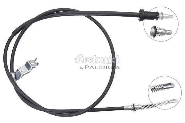 Ashuki ASH3-1098 Cable Pull, parking brake ASH31098