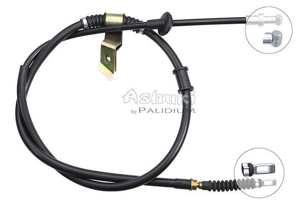 Ashuki ASH3-1636 Cable Pull, parking brake ASH31636