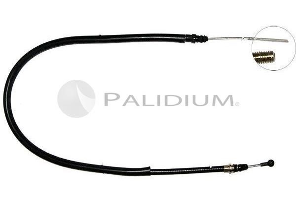 Ashuki PAL3-1369 Cable Pull, parking brake PAL31369