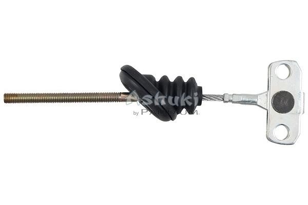 Ashuki ASH3-1266 Cable Pull, parking brake ASH31266