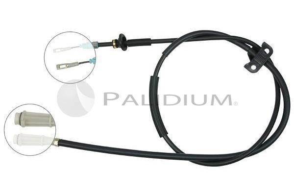 Ashuki PAL3-1359 Cable Pull, parking brake PAL31359