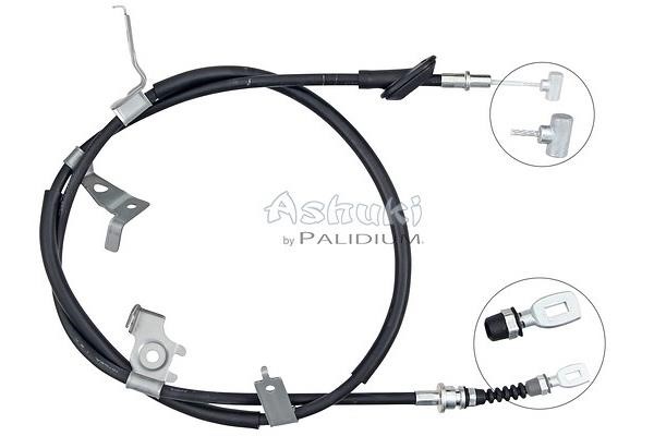 Ashuki ASH3-1128 Cable Pull, parking brake ASH31128