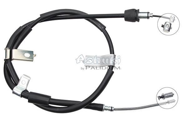 Ashuki ASH3-1177 Cable Pull, parking brake ASH31177