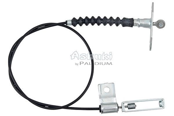 Ashuki ASH3-1709 Cable Pull, parking brake ASH31709