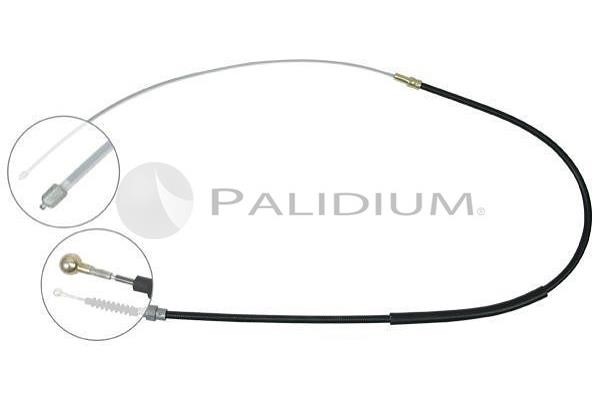 Ashuki PAL3-1565 Cable Pull, parking brake PAL31565