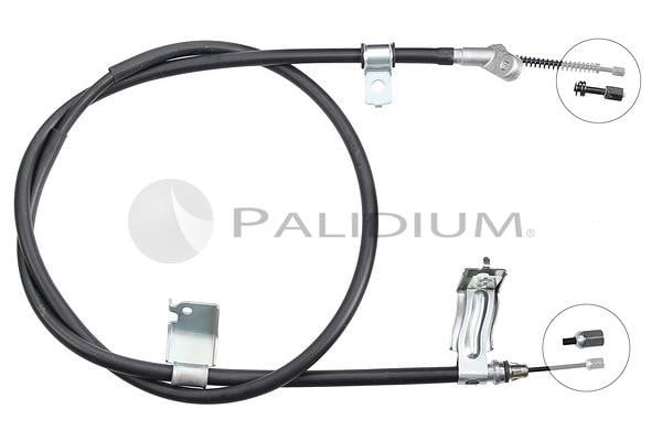 Ashuki PAL3-1431 Cable Pull, parking brake PAL31431