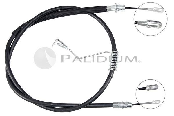 Ashuki PAL3-1577 Cable Pull, parking brake PAL31577