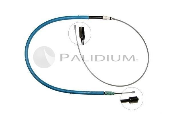 Ashuki PAL3-1473 Cable Pull, parking brake PAL31473