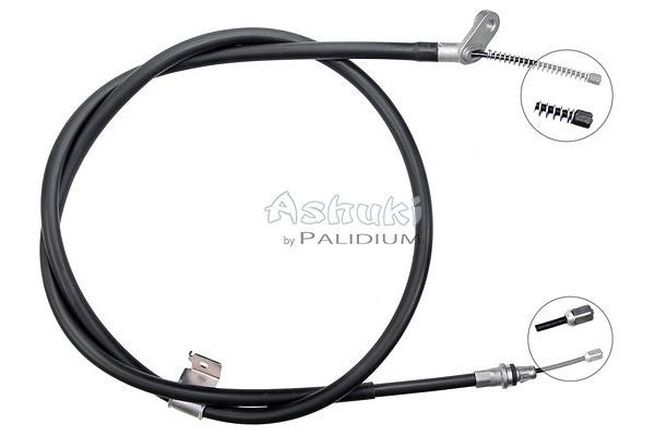 Ashuki ASH3-1423 Cable Pull, parking brake ASH31423