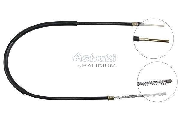 Ashuki ASH3-1110 Cable Pull, parking brake ASH31110