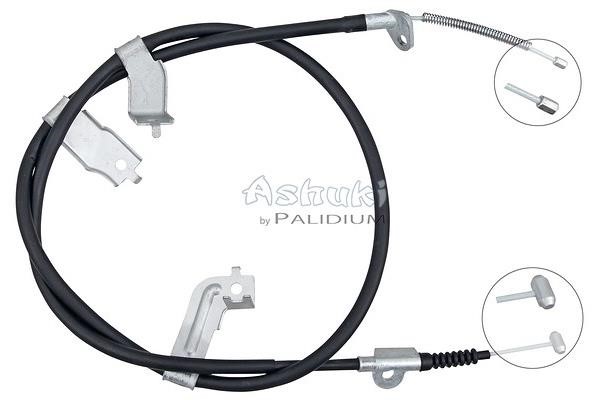 Ashuki ASH3-1309 Cable Pull, parking brake ASH31309