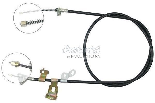 Ashuki ASH3-1711 Cable Pull, parking brake ASH31711