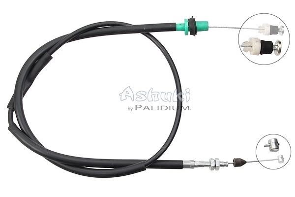Ashuki ASH3-1867 Accelerator cable ASH31867
