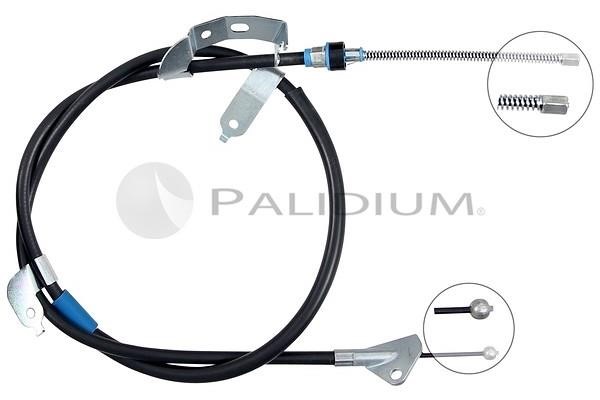 Ashuki PAL3-1311 Cable Pull, parking brake PAL31311