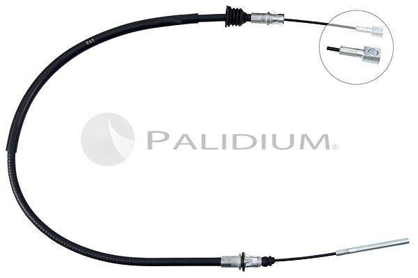 Ashuki PAL3-1496 Cable Pull, parking brake PAL31496
