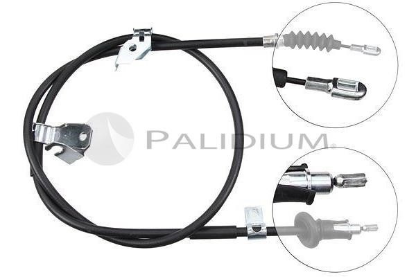 Ashuki PAL3-1453 Cable Pull, parking brake PAL31453