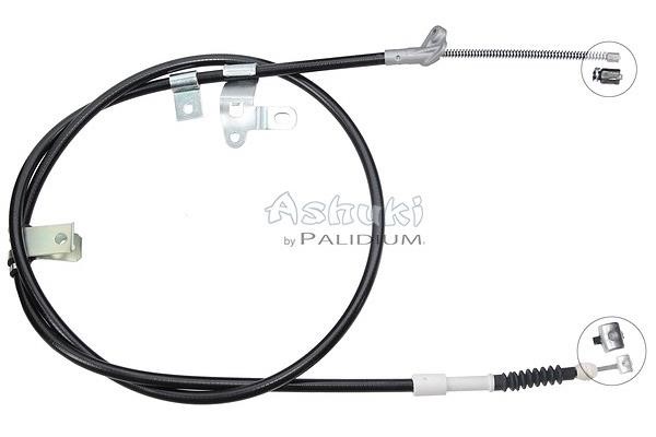 Ashuki ASH3-1044 Cable Pull, parking brake ASH31044