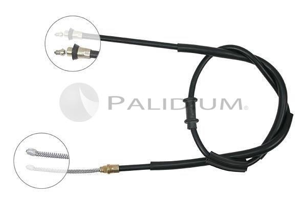 Ashuki PAL3-1298 Cable Pull, parking brake PAL31298