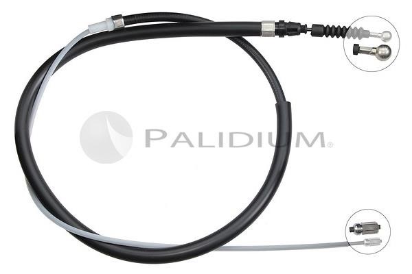 Ashuki PAL3-1206 Cable Pull, parking brake PAL31206