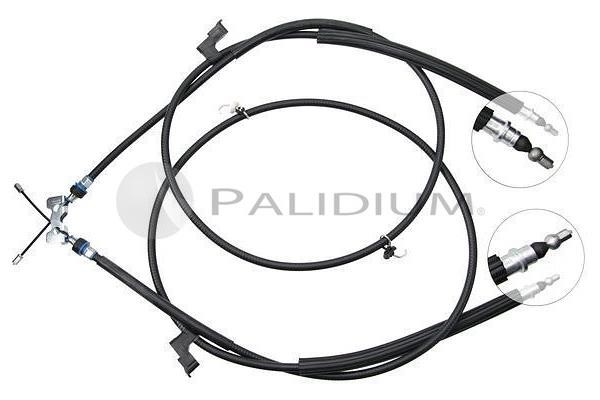 Ashuki PAL3-1701 Cable Pull, parking brake PAL31701