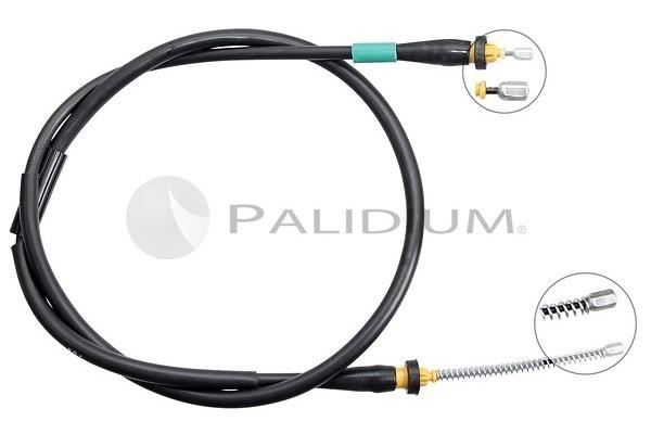 Ashuki PAL3-1457 Cable Pull, parking brake PAL31457