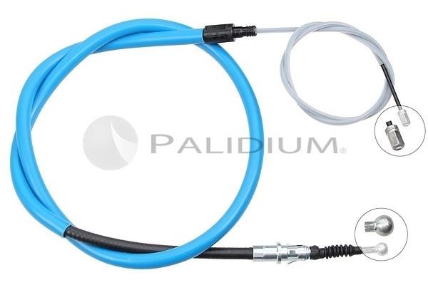 Ashuki PAL3-1589 Cable Pull, parking brake PAL31589