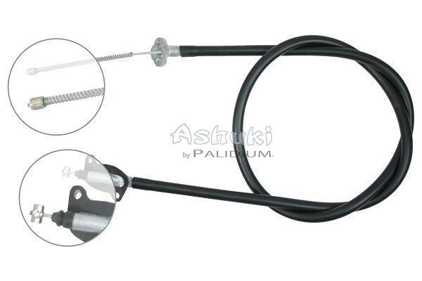 Ashuki ASH3-1135 Cable Pull, parking brake ASH31135
