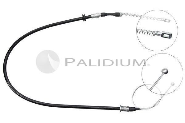 Ashuki PAL3-1320 Cable Pull, parking brake PAL31320
