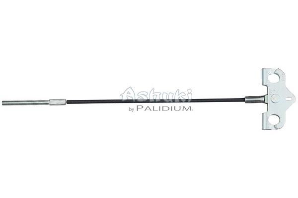 Ashuki ASH3-1403 Cable Pull, parking brake ASH31403