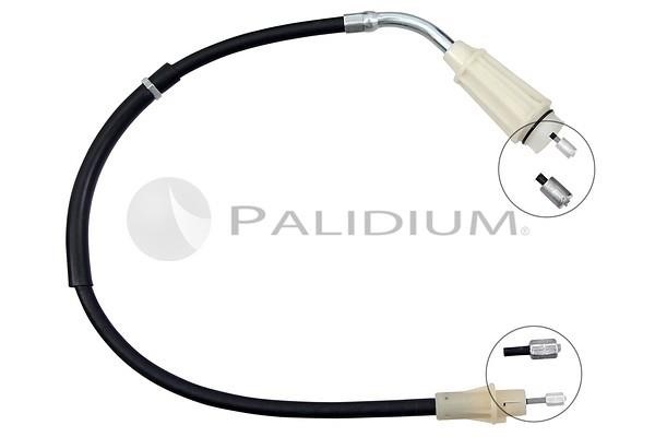 Ashuki PAL3-1506 Cable Pull, parking brake PAL31506