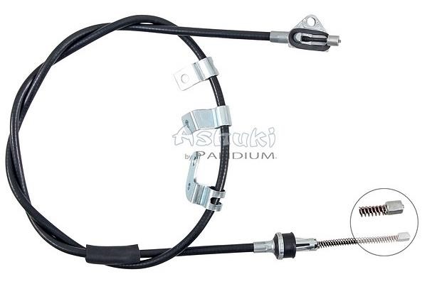 Ashuki ASH3-1200 Cable Pull, parking brake ASH31200