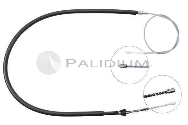 Ashuki PAL3-1150 Cable Pull, parking brake PAL31150