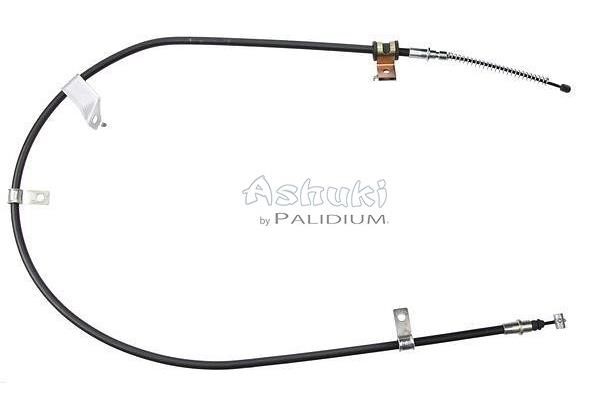 Ashuki ASH3-1638 Cable Pull, parking brake ASH31638