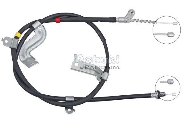 Ashuki ASH3-1013 Cable Pull, parking brake ASH31013