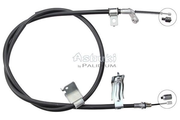 Ashuki ASH3-1007 Cable Pull, parking brake ASH31007