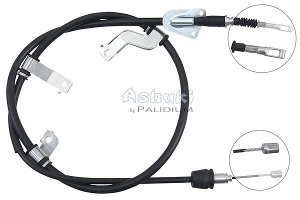 Ashuki ASH3-1543 Cable Pull, parking brake ASH31543