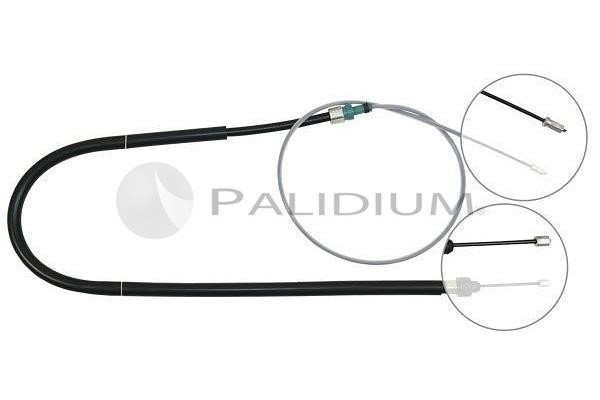 Ashuki PAL3-1114 Cable Pull, parking brake PAL31114