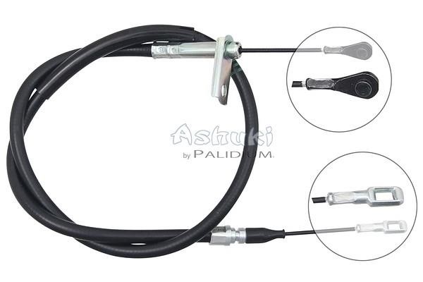 Ashuki ASH3-1462 Cable Pull, parking brake ASH31462