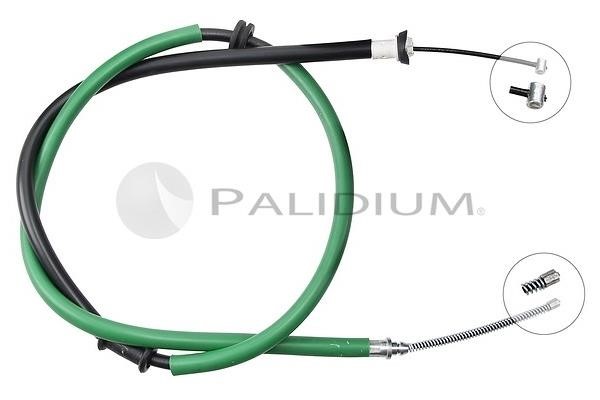 Ashuki PAL3-1378 Cable Pull, parking brake PAL31378