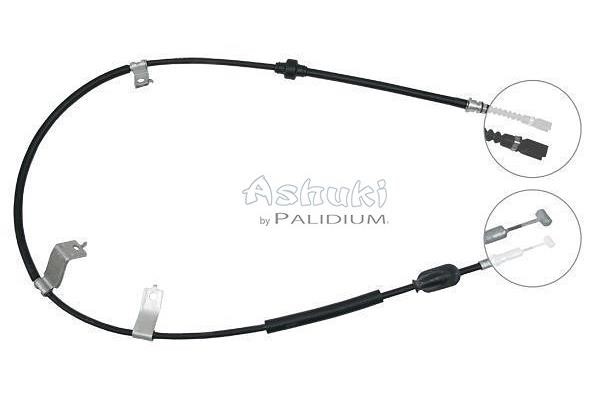 Ashuki ASH3-1169 Cable Pull, parking brake ASH31169
