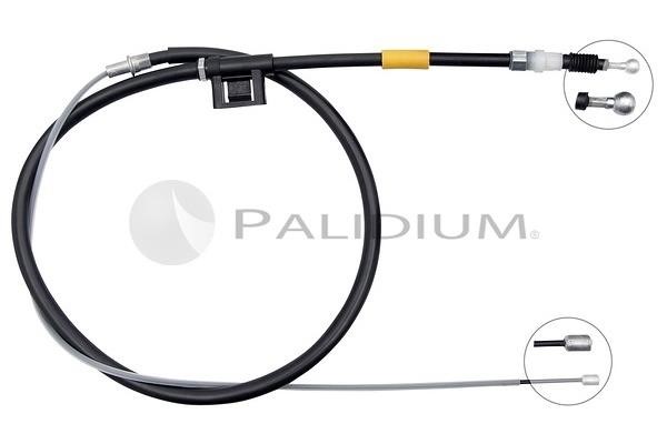 Ashuki PAL3-1451 Cable Pull, parking brake PAL31451