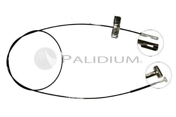 Ashuki PAL3-1443 Cable Pull, parking brake PAL31443