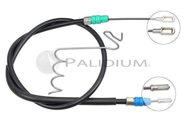Ashuki PAL3-1231 Cable Pull, parking brake PAL31231
