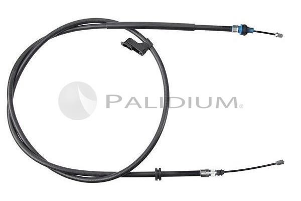 Ashuki PAL3-1317 Cable Pull, parking brake PAL31317