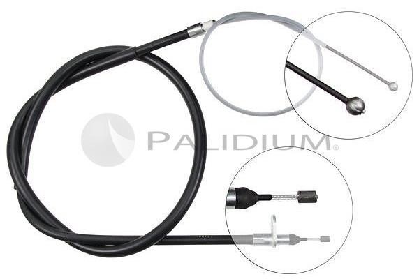 Ashuki PAL3-1430 Cable Pull, parking brake PAL31430