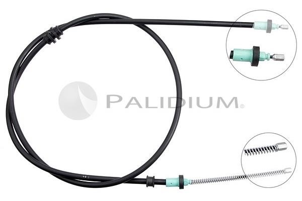 Ashuki PAL3-1440 Cable Pull, parking brake PAL31440