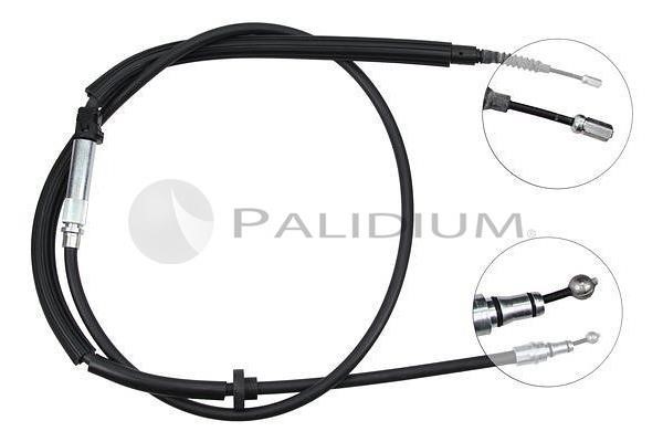Ashuki PAL3-1051 Cable Pull, parking brake PAL31051